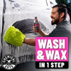Picture of Chemical Guys CWS22164 Mr. Pink Foam Party Wash & Wax (Works with Foam Cannons, Foam Guns or Bucket Washes) Safe for Cars, Trucks, SUVS, Motorcycles, RVs & More, (64 fl oz) Tangerine Scent