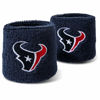 Picture of Franklin Sports NFL Embroidered Wristbands, Team Specific, OSFM