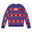 Picture of FOCO Standard NFL Big Logo Ugly Sweater, Team Color