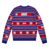 Picture of FOCO Standard NFL Big Logo Ugly Sweater, Team Color