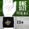 Picture of Franklin Sports NFL Embroidered Wristbands, Team Specific, OSFM