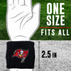 Picture of Franklin Sports NFL Embroidered Wristbands, Team Specific, OSFM