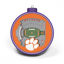 Picture of NCAA Clemson Tigers - Memorial 3D Stadium View Ornament, Team Colors, Large