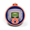 Picture of NCAA Auburn Tigers - Jordan-Hare 3D Stadium View Ornament, Team Colors, Large