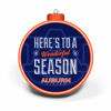 Picture of NCAA Auburn Tigers - Jordan-Hare 3D Stadium View Ornament, Team Colors, Large