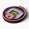 Picture of NCAA Auburn Tigers - Jordan-Hare 3D Stadium View Ornament, Team Colors, Large