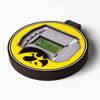 Picture of NCAA Iowa Hawkeyes - Kinnick 3D Stadium View Ornament, Team Colors, Large