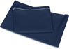 Picture of Utopia Bedding Waterproof Pillow Protectors Zippered (2 Pack, Navy) Body Size, Zippered Pillowcases, Bed Bug Proof Pillow Encasement Covers 20 x 54 Inches