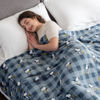 Picture of Berkshire Blanket Peanuts® VelvetLoft® Cute Character Snoopy Plush Blanket,Navy Tonal,Twin 60 in x 90 in (Official Peanuts® Product)