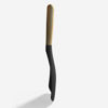 Picture of VOVOLY Cooking Spoon for Nonstick Cookingwares, Silicone Spoon Spoon for Mixing, Scoop, and Scrape, Black (13.4''+11.4" Black 2-Pack)
