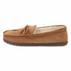 Picture of FOCO New Orleans Saints NFL Mens Team Logo Moccasin Slippers - S