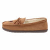 Picture of FOCO Tampa Bay Buccaneers NFL Mens Team Logo Moccasin Slippers - S