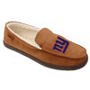 Picture of foco NFL Mens Exclusive Beige Moccasin - L