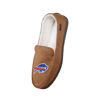 Picture of FOCO Buffalo Bills NFL Mens Exclusive Beige Moccasin - L