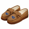 Picture of FOCO Tennessee Titans NFL Mens Team Logo Moccasin Slippers - M