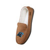 Picture of foco NFL Mens Exclusive Beige Moccasin - S