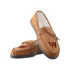 Picture of FOCO Washington Commanders NFL Mens Moccasin Slippers - L