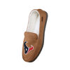 Picture of FOCO Houston Texans NFL Mens Exclusive Beige Moccasin - S