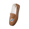 Picture of FOCO Miami Dolphins NFL Mens Exclusive Beige Moccasin - L