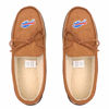 Picture of foco NFL Mens Team Logo Moccasin Slippers - M