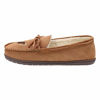 Picture of FOCO Cincinnati Bengals NFL Mens Team Logo Moccasin Slippers - XL