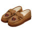 Picture of FOCO Chicago Bears NFL Mens Team Logo Moccasin Slippers - XL