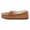 Picture of FOCO Baltimore Ravens NFL Mens Team Logo Moccasin Slippers - XL