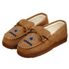 Picture of FOCO Dallas Cowboys NFL Mens Team Logo Moccasin Slippers - S