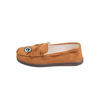 Picture of FOCO Green Bay Packers NFL Mens Team Logo Moccasin Slippers - S