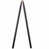 Picture of Drum Sticks 5A Drumsticks Classic Black Wood Tip Drumsticks (Black Drum Sticks)