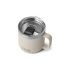Picture of YETI Rambler 14 oz Stackable Mug, Vacuum Insulated, Stainless Steel with MagSlider Lid, Cape Taupe