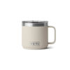 Picture of YETI Rambler 14 oz Stackable Mug, Vacuum Insulated, Stainless Steel with MagSlider Lid, Cape Taupe