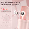 Picture of MAONO USB Microphone, 192kHz/24bit Plug & Play PC Computer Podcast Condenser Cardioid Metal Mic Kit with Professional Sound Chipset for Recording, Gaming, Singing, YouTube, AU-A04 Pink