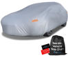 Picture of EzyShade 10-Layer Waterproof Sports Car Cover. See Vehicle Size-Chart for Accurate Fit. All Weather Full Outdoor Covers. Porsche Z4 370Z BRZ 86 TT Classic Cars Sun Snow Rain. Size C2 (See Size Chart)
