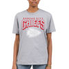 Picture of Junk Food Clothing x NFL - Kansas City Chiefs - Bold Logo - Unisex Adult Short Sleeve Fan T-Shirt for Men and Women - Size Large