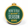 Picture of YouTheFan NCAA Baylor Bears 3D StadiumView Ornament - McLane Stadium