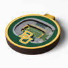 Picture of YouTheFan NCAA Baylor Bears 3D StadiumView Ornament - McLane Stadium