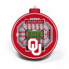 Picture of YouTheFan NCAA Oklahoma Sooners 3D StadiumView Ornament - Oklahoma Memorial Stadium