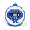 Picture of YouTheFan NCAA Kentucky Wildcats 3D StadiumView Ornament - Rupp Arena Large