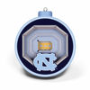 Picture of YouTheFan NCAA North Carolina Tar Heels 3D StadiumView Ornament - Dean E. Smith Center