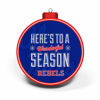 Picture of YouTheFan NCAA Mississippi Rebels 3D StadiumView Ornament - Vaught Hemingway Stadium