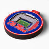 Picture of YouTheFan NCAA Mississippi Rebels 3D StadiumView Ornament - Vaught Hemingway Stadium