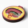 Picture of YouTheFan NCAA USC Trojans 3D StadiumView Ornament - Los Angeles Memorial Coliseum