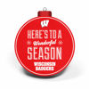 Picture of YouTheFan NCAA Wisconsin Badgers 3D StadiumView Ornament - Camp Randall Stadium