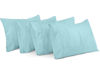 Picture of Utopia Bedding Queen Pillow Cases - 4 Pack - Envelope Closure - Soft Brushed Microfiber Fabric - Shrinkage and Fade Resistant Pillow Covers Queen Size 20 X 30 Inches (Queen, Spa Blue)