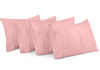 Picture of Utopia Bedding Queen Pillow Cases - 4 Pack - Envelope Closure - Soft Brushed Microfiber Fabric - Shrinkage and Fade Resistant Pillow Covers Queen Size 20 X 30 Inches (Queen, Pink)