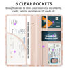 Picture of CoBak Car Registration and Insurance Holder - Vehicle Glove Box Car Organizer,Auto Truck Comparment Accessories Case with Magnetic Closure for Driver License,Cards