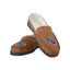 Picture of FOCO Tennessee Titans NFL Mens Exclusive Beige Moccasin - M