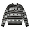 Picture of FOCO Standard NFL Big Logo Ugly Sweater, Team Color