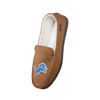 Picture of foco NFL Mens Exclusive Beige Moccasin - S